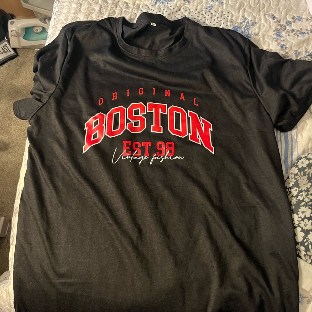 Pacsun , Champion , H&M and Shein clothing